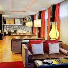 Starhotels Anderson Hotel - Bild 22