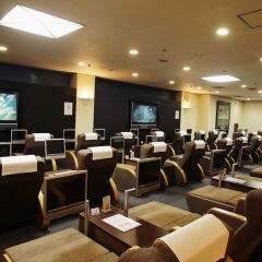 Отель Sauna & Capsule Hotel Wellbe Sakae Япония, Нагоя - отзывы, цены и фото номеров - забронировать отель Sauna & Capsule Hotel Wellbe Sakae онлайн фото 9