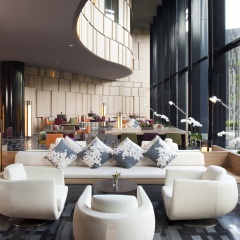 Crowne Plaza Changi Airport by IHG - Bild 2