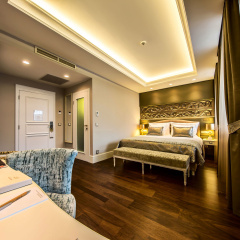 Prestige Hotel Budapest - Bild 8