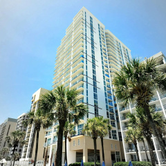 Hilton Grand Vacations Club Ocean 22 Myrtle Beach.