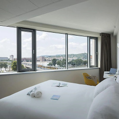 B&B Hotel Budapest City - Bild 7
