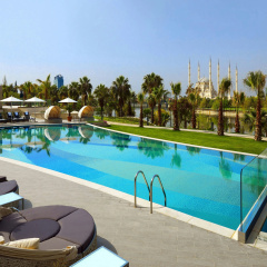 Sheraton Grand Adana - Bild 17