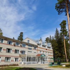 Гостиница Сосновый Бор (Зудилово) в Озерках отзывы, цены и фото номеров - забронировать гостиницу Сосновый Бор (Зудилово) онлайн Озерки фото 29