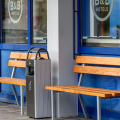 B&B HOTEL Braunschweig-West - Bild 1
