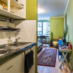 Stay in Style City Center deluxe flat - Bild 14