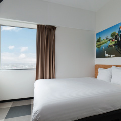 easyHotel Amsterdam Zaandam - Bild 4