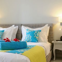 Voile Bleue Boutique Hotel in Pointe Aux Piments, Mauritius from 123$, photos, reviews - zenhotels.com guestroom photo 2