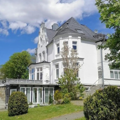 WeisseVilla Friedrichsbrunn Fewo SOLIDE - Bild 1