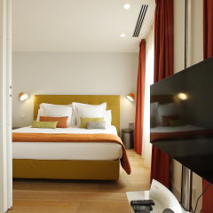 Cosmo Apartments Rambla de Catalunya - Bild 6