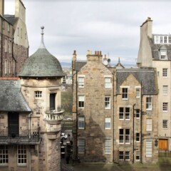 Отель Royal Mile View Великобритания, Эдинбург - отзывы, цены и фото номеров - забронировать отель Royal Mile View онлайн фото 10