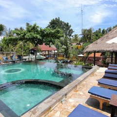 The Tanis Beach Resort Nusa Lembongan - Bild 13
