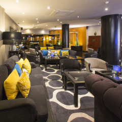 Hotel Mundial - Bild 16