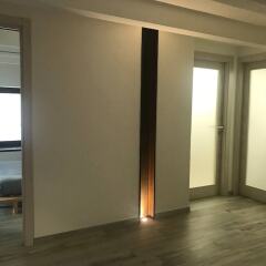 Апартаменты Bright Newly Renovated Apartment Италия, Сен-Пьер - отзывы, цены и фото номеров - забронировать отель Bright Newly Renovated Apartment онлайн фото 5
