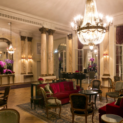 Bellevue Palace Hotel - Bild 2