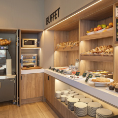 B&B Hotel MADRID Carabanchel - Bild 12