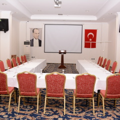 Anemon Kent Ege Otel - Bild 19