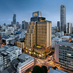 Grande Centre Point Surawong Bangkok - Bild 20