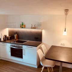 FELIX LIVING 2, Cozy & modern & Netflix Wohnung mit Blick ins Grüne - Bild 6