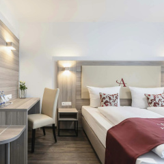 Abasto Hotel München Feldmoching - Bild 5