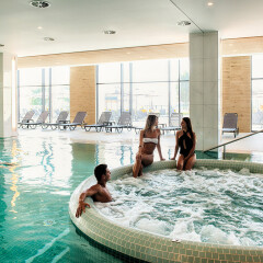 Отель RIU Palace Sunny Beach - All Inclusive Болгария, Солнечный берег - отзывы, цены и фото номеров - забронировать отель RIU Palace Sunny Beach - All Inclusive онлайн фото 42