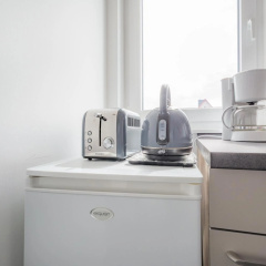 Merve Comfort Aparts1 Hannover حلال - Bild 14