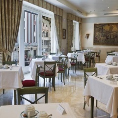 Hotel Atlantico Madrid - Bild 22