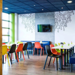 ibis budget Paris Porte de Pantin - Bild 13