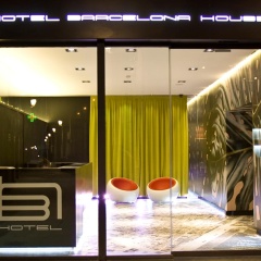 Hotel Barcelona House - Bild 24