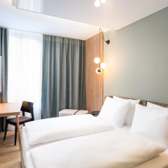 elaya hotel regensburg city center, Trademark by Wyndham - Bild 5