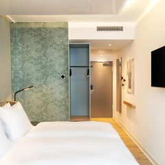 elaya hotel regensburg city center, Trademark by Wyndham - Bild 4