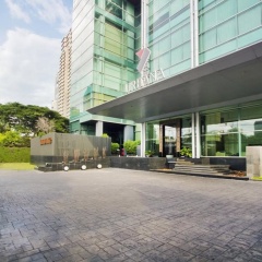 Urbana Sathorn Hotel - Bild 1