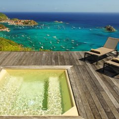 Dream Villa Colombier 1098 in Gustavia, Saint Barthelemy from 1426$, photos, reviews - zenhotels.com photo 20
