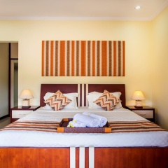Samudra · Luxury 9-BR Private Pool Villa Umalas Bali - Bild 1