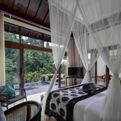 The Kayon Valley Resort Ubud - Bild 5