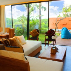 Agata Resort Nusa Dua - Bild 7