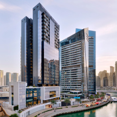 Crowne Plaza Dubai Marina by IHG - Bild 1
