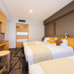 Hotel Gracery Shinjuku - Bild 6