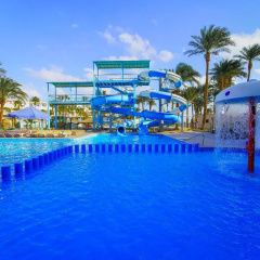 Regina Resort and Aqua Park Hurghada - Bild 14