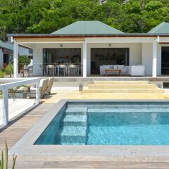 Dream Villa Anse des Cayes 772 in Gustavia, Saint Barthelemy from 1444$, photos, reviews - zenhotels.com photo 23