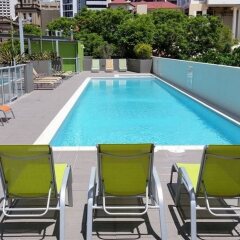 Flynn Brisbane in Brisbane, Australia from 172$, photos, reviews - zenhotels.com pool