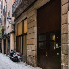 Balcony Area
