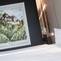 b_smart hotel Bendern in Vaduz, Liechtenstein from 414$, photos, reviews - zenhotels.com photo 27