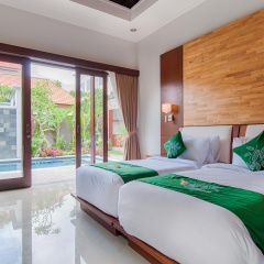 Amelle Villas & Residences Canggu - Bild 3