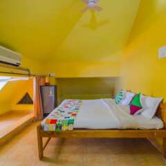 Отель OYO 14087 Home Cheerful 1BHK Calangute Индия, Северный Гоа - отзывы, цены и фото номеров - забронировать отель OYO 14087 Home Cheerful 1BHK Calangute онлайн фото 7