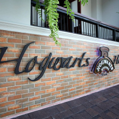 Hogwortz Hostel Krabi - Bild 1