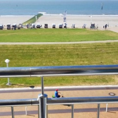 Kaiserhof 32 mit Meerblick - Reinke - Bild 6