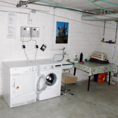Ferienwohnung "HAGEBUTZE" mit Sauna und Schwimmbad - Bild 2