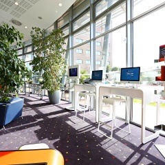 Novotel Venezia Mestre Castellana - Bild 2