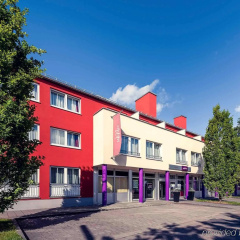 Plaza Inn Regensburg - Bild 1